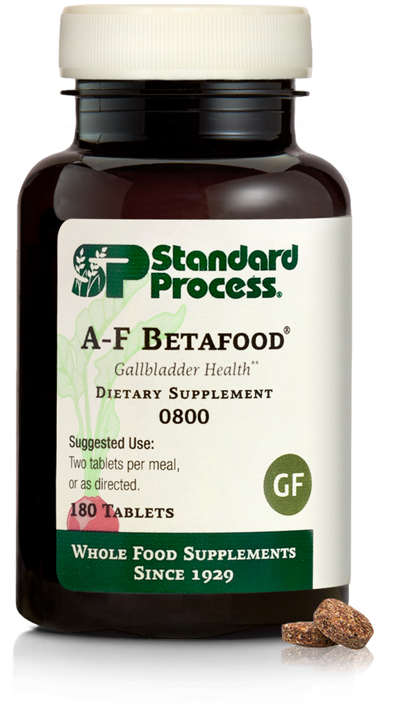 A-F Betafood®, 180 Tablets