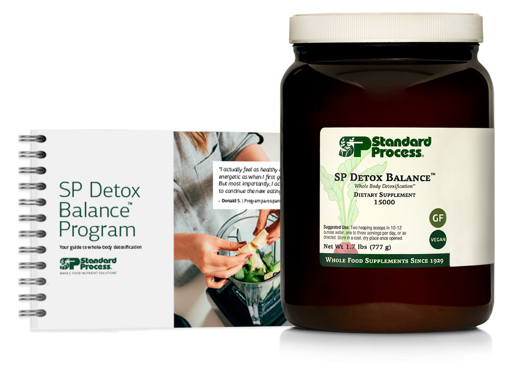 10-Day SP Detox Balance™ Program Kit