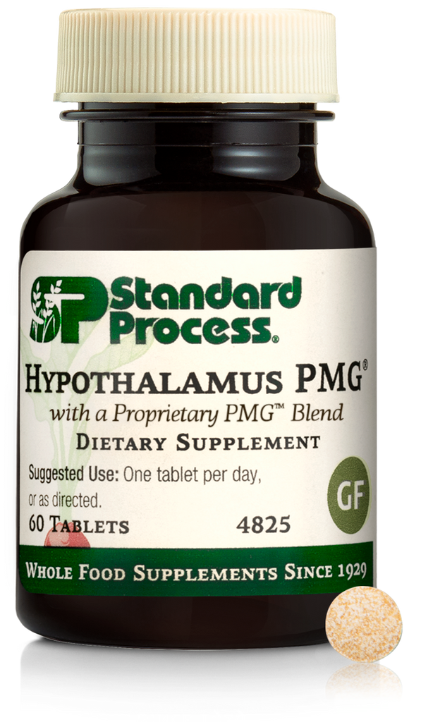 Hypothalamus PMG®, 60 Tablets