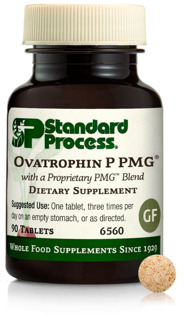 Ovatrophin P PMG®, 90 Tablets Product Image