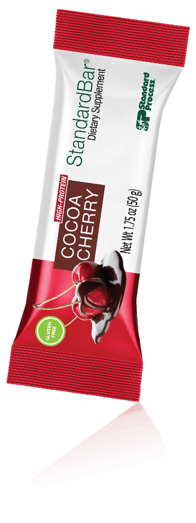 StandardBar®-Cocoa Cherry, 18 1.75 oz. (50 g) Bars